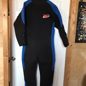 Brand New Men’s 7mm Wetsuit Tommy D